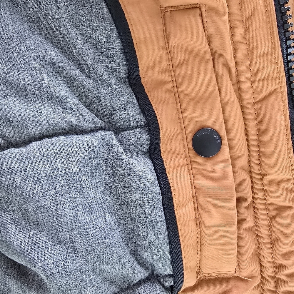 Burton London Brown/Terracotta Casual Jacket XS/S - Picture 12 of 16